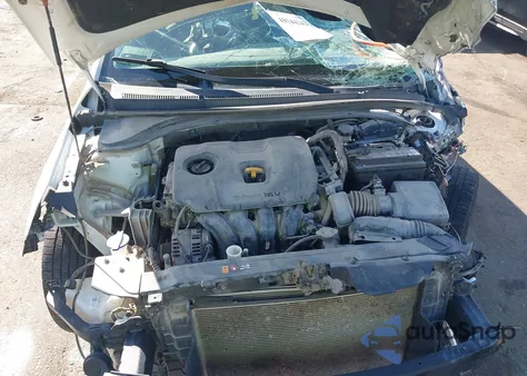 2020 Hyundai Elantra Value Edition из США, поврежденный, VIN 5NPD84LF3LH564623